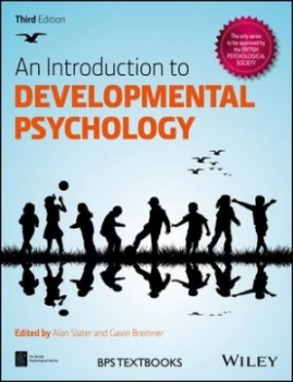 Image of An Introduction to Developmental Psychology by Alan Slater Book