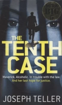 Image of The Tenth Case by Joseph Teller Paperback