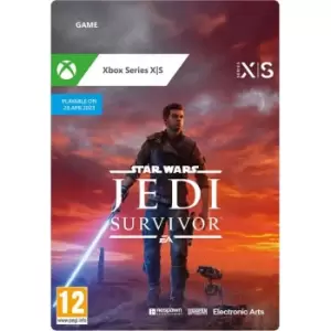 image of Star Wars Jedi: Survivor for Xbox Series X/Series S - Digital Download