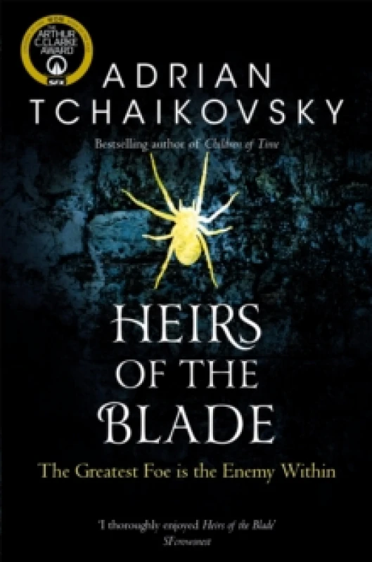 Image of Heirs of the Blade Paperback / softback