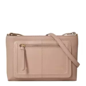 Image of Ted Baker Nishu Crossbody Bag - Brown