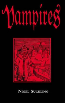 Image of Vampires by Nigel Suckling Hardback