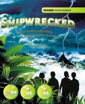 Image of Shipwrecked by Richard Spilsbury