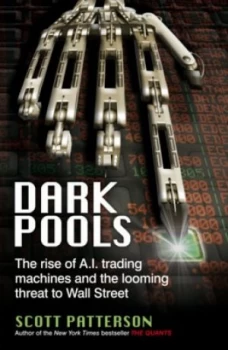 Image of Dark Pools by Scott Patterson Paperback