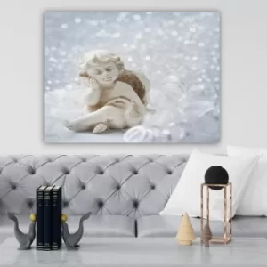 Image of 113754628_70100 Multicolor Decorative Canvas Painting