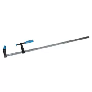 Image of Silverline F-Clamp Heavy Duty - 900 x 80mm