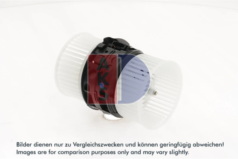 Image of AKS DASIS 188125N Blower Motor Interior Blower (2669)