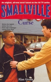 Image of Curse by Alan Grant Paperback