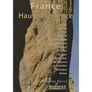 Image of France Haute Provence by Adrian Berry (Paperback, 2009)