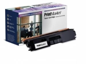 Image of PrintMaster Brother HL8250/DPCL8400/8450 Magenta Laser Toner Ink Cartridge