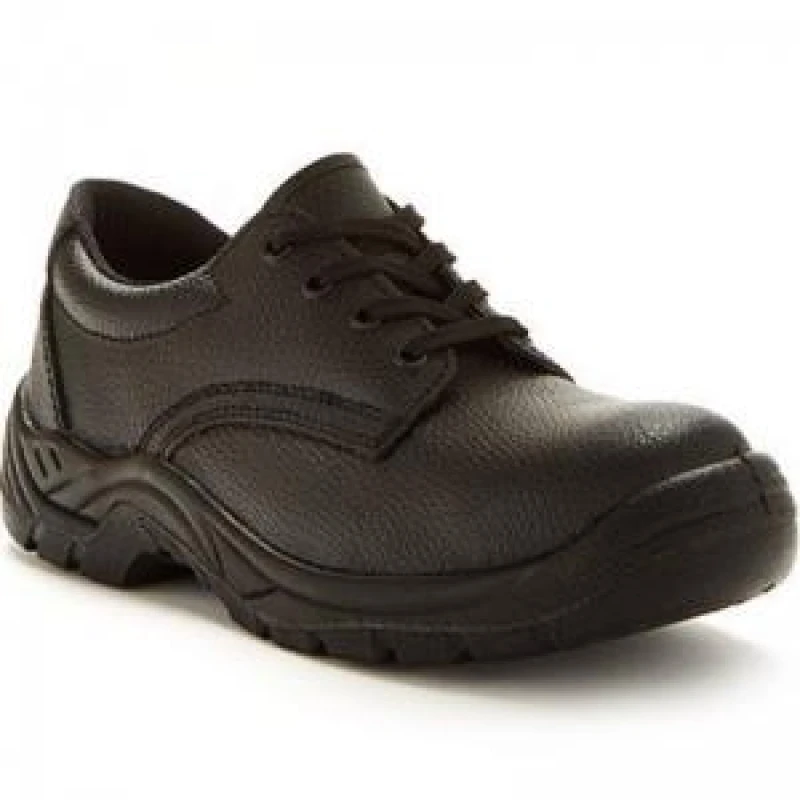 Image of Arco Essentials Arco Essentials Black S1P Safety Shoes 6 663306