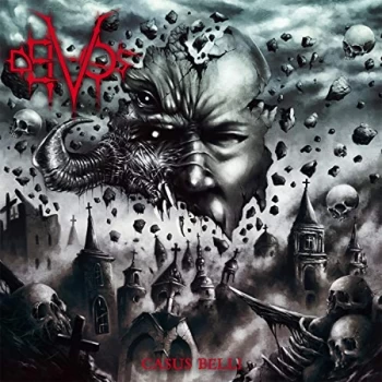 Image of Deivos - Casus Belli CD