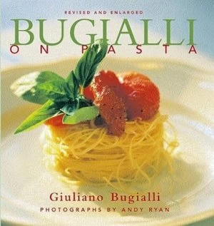 Image of Bugialli on Pasta Book