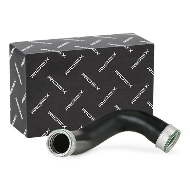 Image of Charger intake hose RIDEX 3314C0103