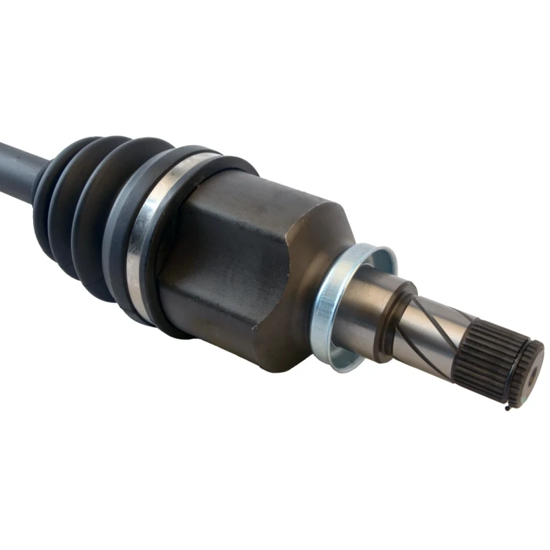 Image of Drive shaft FEBI BILSTEIN 186598
