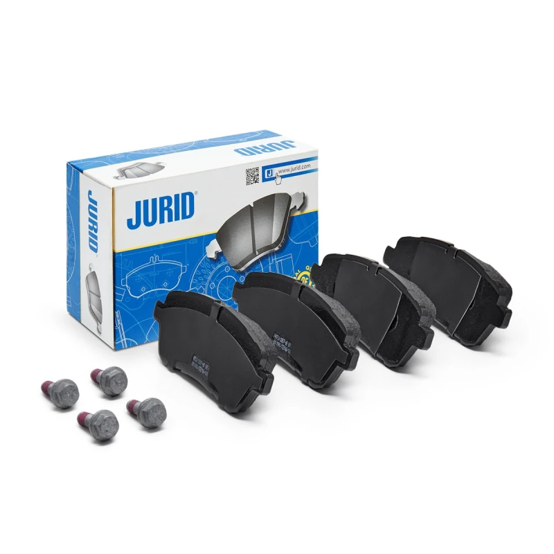Image of Brake pad set JURID 573747J