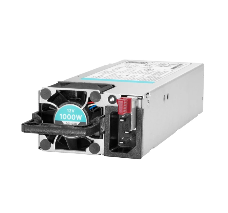 Image of HPE P44412-001 power supply unit 1000 W 1U