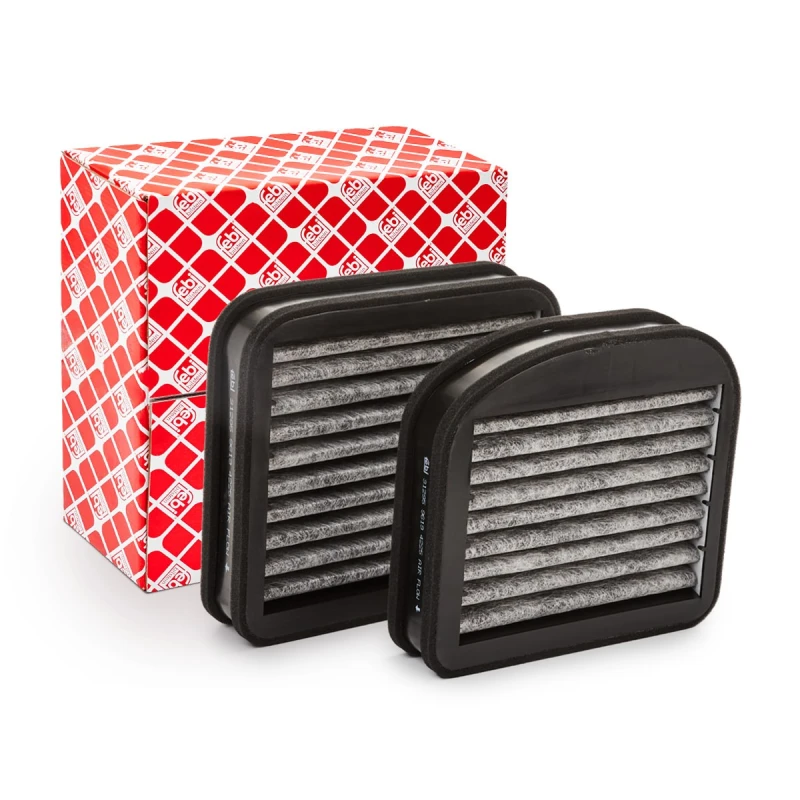 Image of FEBI BILSTEIN 31295 Filter set, cabin air Filter set,cabin air (8175)