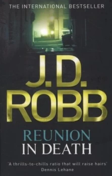 Image of Reunion in Death by J. D. Robb Paperback