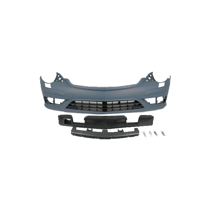 Image of DT Spare Parts 2.75058 Bumper Front Axle Left Metal Bumper (938)