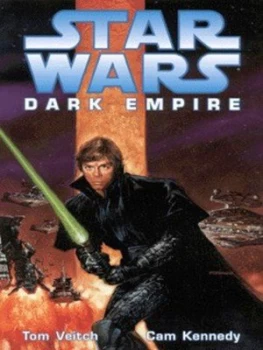 Image of Dark Empire by Tom Veitch and Campbell Kennedy and Todd Klein Paperback