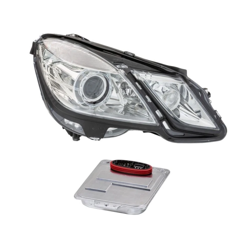 Image of HELLA Headlight HELLA 1ZT 011 705-921