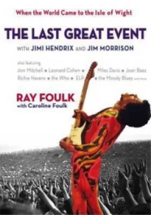 Image of The last great event by Ray Foulk