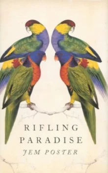 Image of Rifling Paradise by Jem Poster Hardback