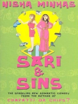 Image of Sari and Sins by Nisha Minhas Paperback