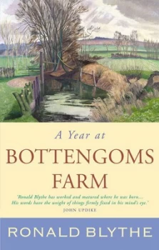 Image of A Year at Bottengoms Farm by Ronald Blythe Paperback