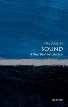 Image of Sound by Mike Goldsmith Book