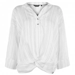 Image of Salsa Salsa Stripe Blouse - 0071