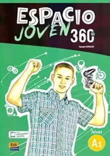 Image of Espacio Joven 360 Nivel A1: Student book