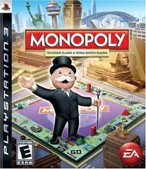 Image of Monopoly PS3 Game