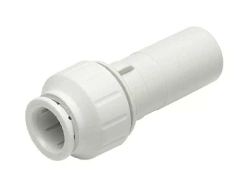 Image of John Guest Speedfit Push Fit Reducer 22mm X 15mm - Pack Of 4 For Easy Plumbing Connections