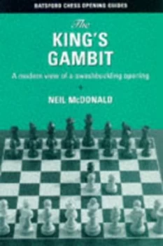 Image of The Kings Gambit by Neil Macdonald Paperback