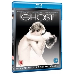 Image of Ghost Bluray