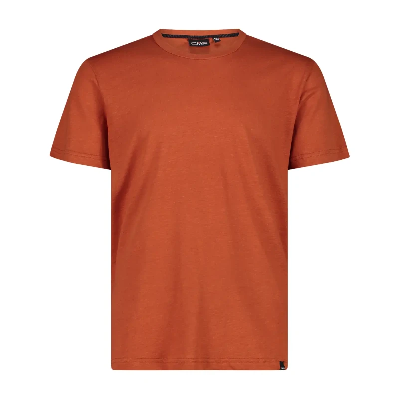 Image of CMP T-Shirt CMP Orange Male XL