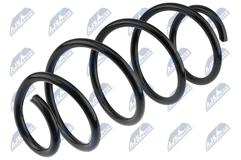 Image of NTY ASZ-WW-113 Coil spring Front Axle Coil Spring (188)