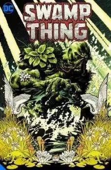 Image of Swamp Thing: The New 52 Omnibus by Scott Snyder