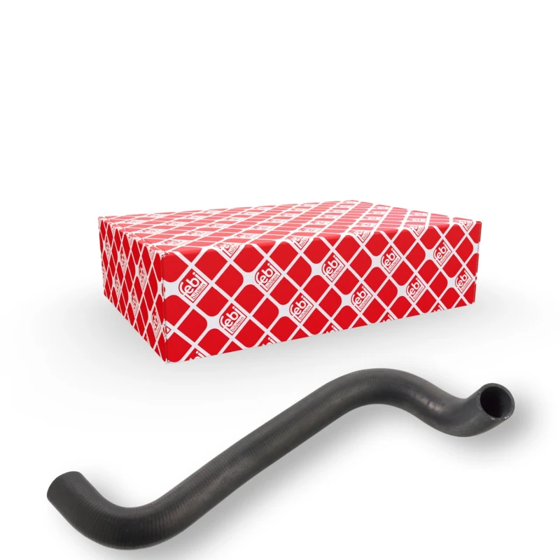 Image of FEBI BILSTEIN 12527 Radiator Hose Lower Radiator Hose (475)
