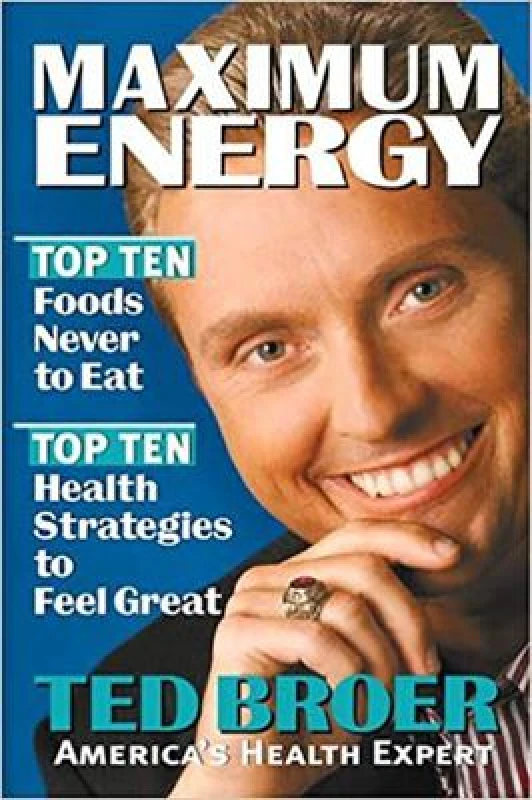 Image of Maximum Energy Revised by Ted Broer Paperback