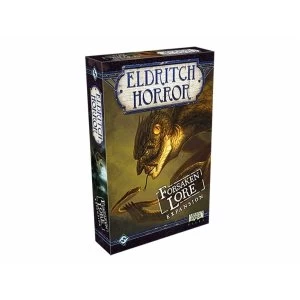 Image of Eldritch Horror Forsaken Lore Board Game