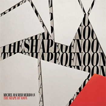 Image of Michel Maurer & Meridian - The Shape of Moon CD