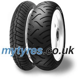 Image of Metzeler MEZ2 Steel Radial ( 130/80 R17 TL 65H Rear wheel, M/C )