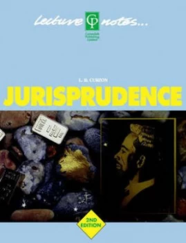 Image of Jurisprudence by Peter Curzon Paperback