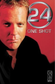 Image of 24 by J. C. Vaughn Paperback