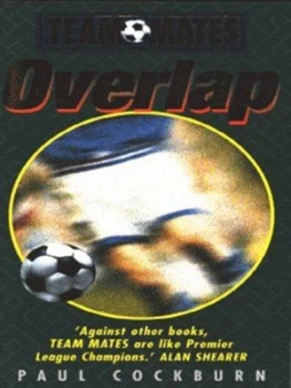 Image of Overlap by Paul Cockburn Book
