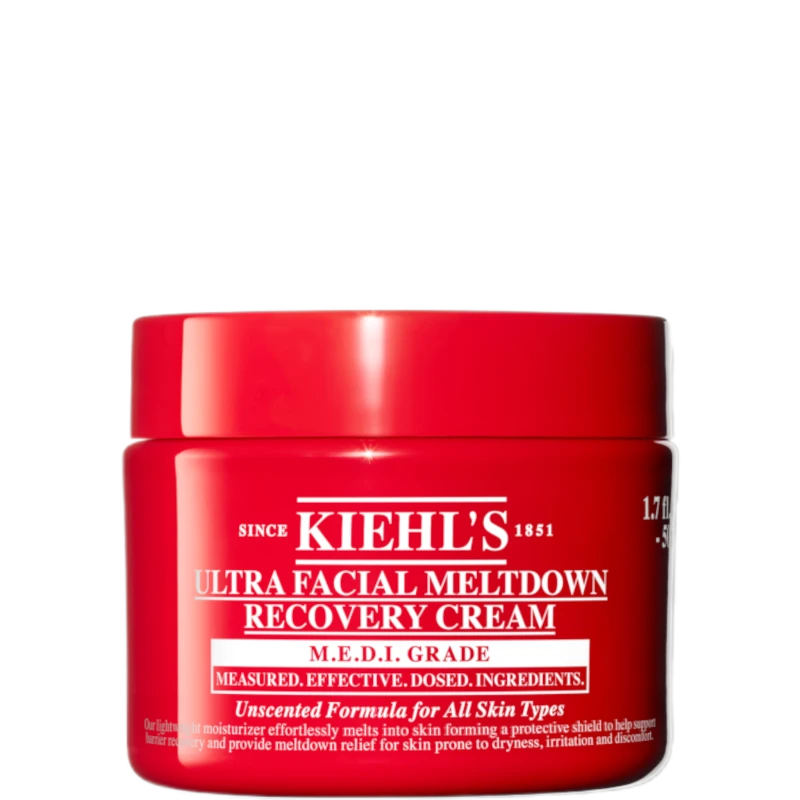 Image of Kiehl's Ultra Facial Meltdown Recovery Cream 50ml