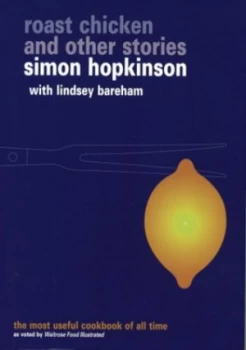 Image of Roast Chicken and Other Stories by Lindsey Bareham Paperback